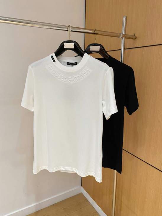 Picture of Dolce Gabbana T Shirts Short _SKUDGM-3XLxetr1015354